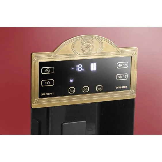 Холодильник KAISER KS 90300 RotAD Bio