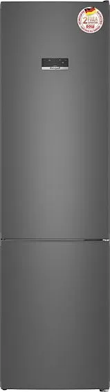 Холодильник WEISSGAUFF WRK 2010 D Inverter NoFrost Dark Grey