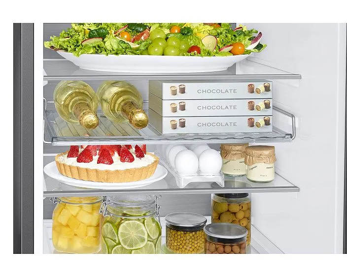 Холодильник SAMSUNG RB34C7B5EB1/EF