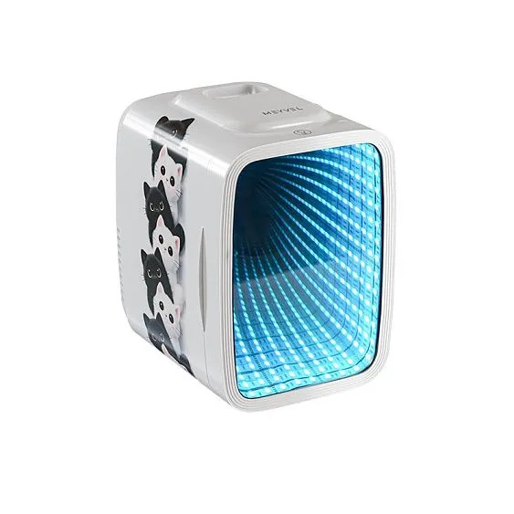 Мини-бар MEYVEL MD-04C3W-RGB с принтом