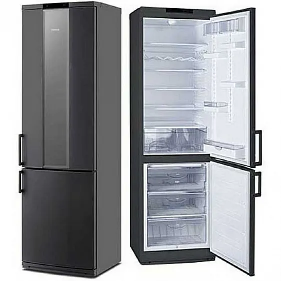 Холодильник ATLANT 6001-007 (графит)