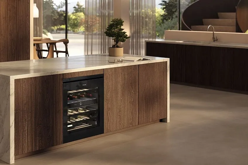 Винный шкаф MIELE KWTUS 7074 F
