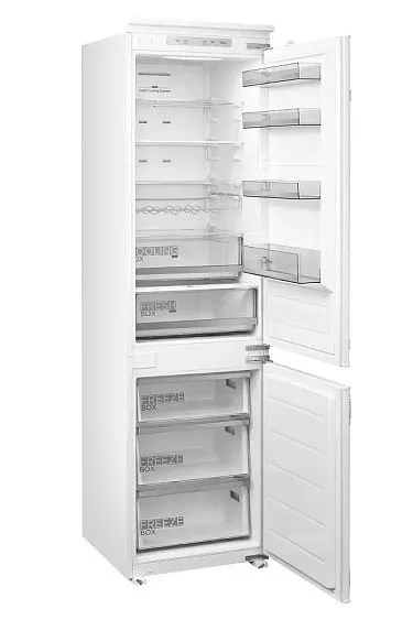 Холодильник MIDEA MDRE414FGE01