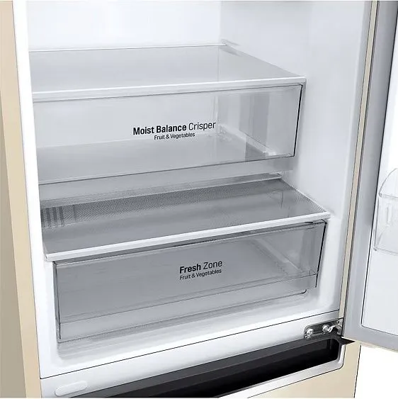Холодильник LG GC-B459MEWM