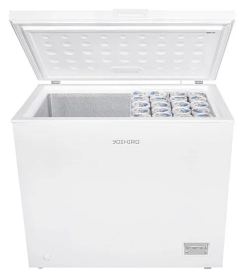 Морозильный ларь YOSHIRO YFR-U120W