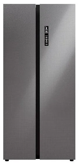 Холодильник LEX LSB525 graphite skin