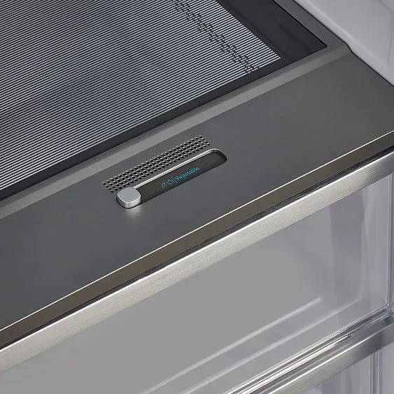 Холодильник MAUNFELD MFF191NFBG Matt Inverter