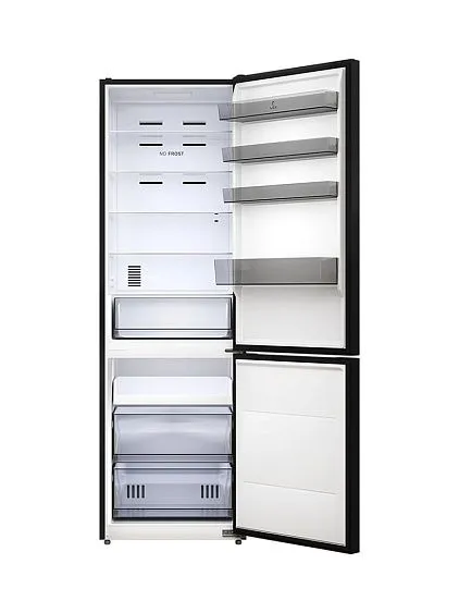 Холодильник LEX LKB201BLGIDMax