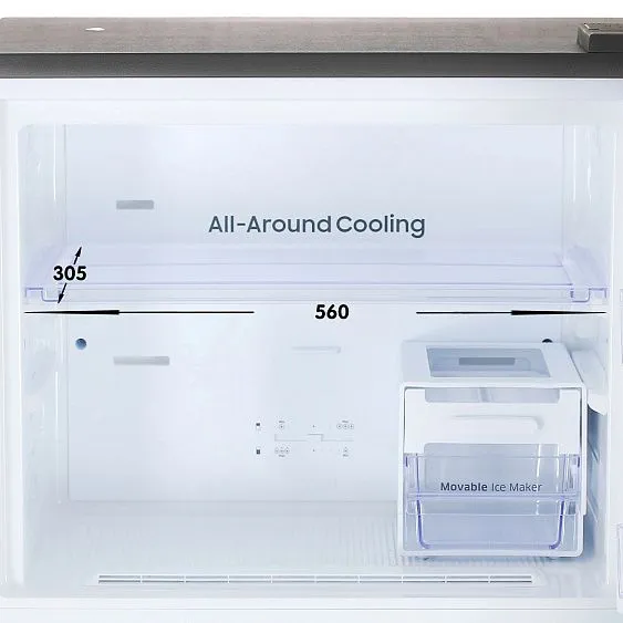 Холодильник SAMSUNG RT42CG6420S9WT