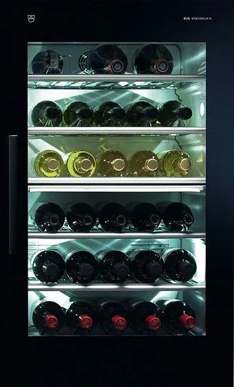 Винный шкаф V-ZUG winecooler sl 60