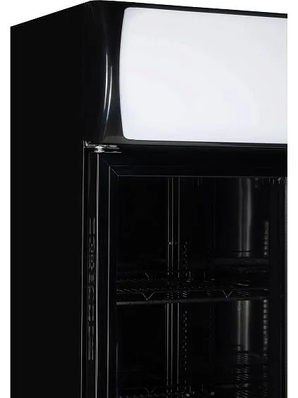 Холодильная витрина NORD RSC 600 GBB