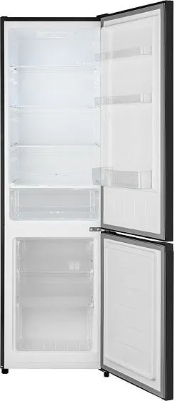 Холодильник WEISSGAUFF WRK 1760 LowFrost Black