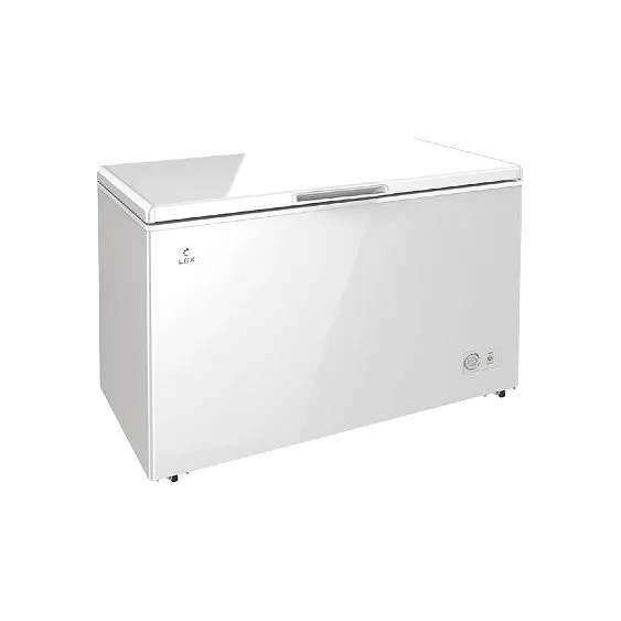 Морозильный ларь LEX LFR400 FFLed