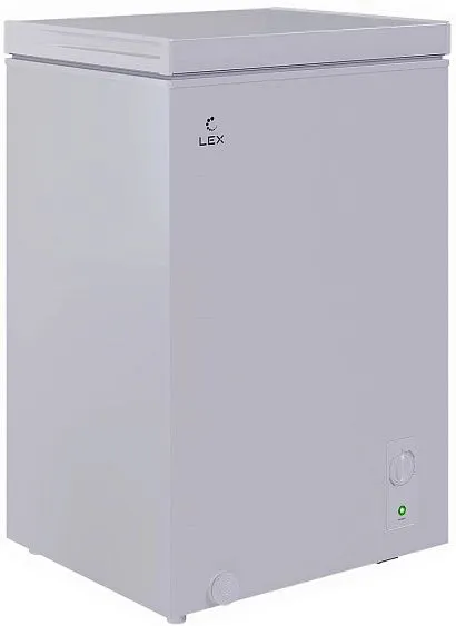 Морозильный ларь LEX LFR112N FFLed