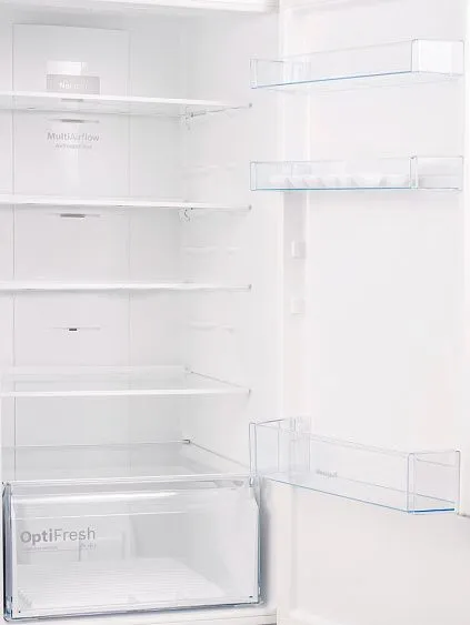 Холодильник WEISSGAUFF WRK 2010 D Inverter NoFrost Beige