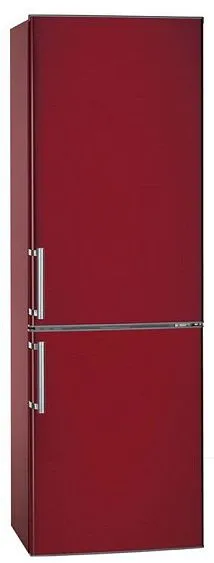 Холодильник BOMANN KG 186 bordо 59cm A++ 297