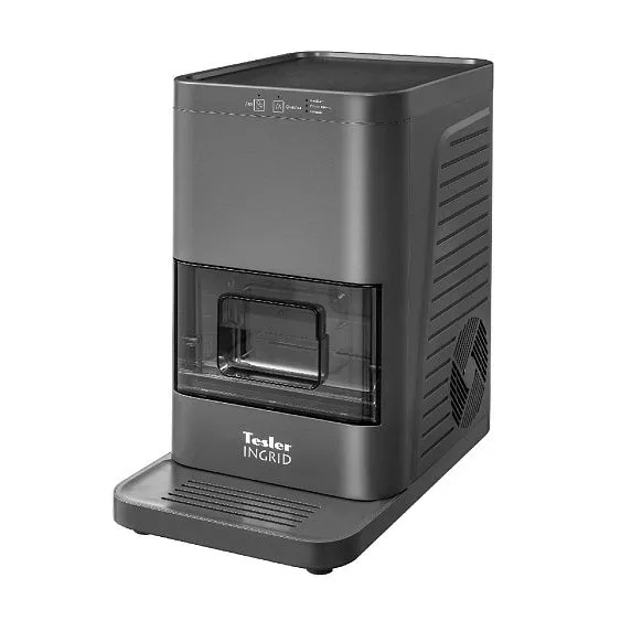 Льдогенератор TESLER ICM-0001 GREY