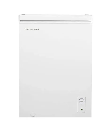 Морозильный ларь KUPPERSBERG FLCF 100 W