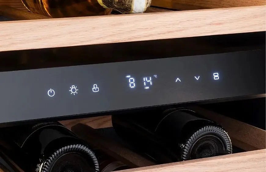Винный шкаф BERTAZZONI RWC60B4DNRP