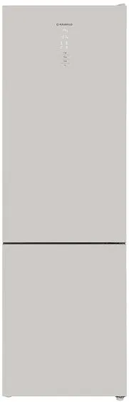 Холодильник MAUNFELD MFF200NFBG Matt Inverter
