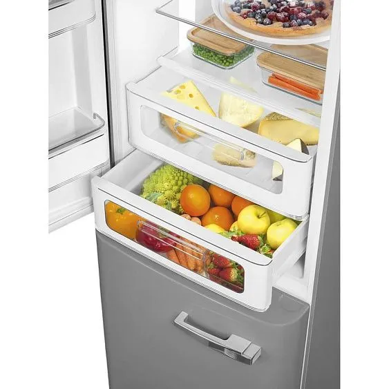 Холодильник SMEG FAB32LSV6