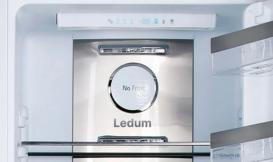 Холодильник LEDUM LBR-306 W