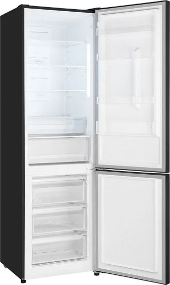 Холодильник WEISSGAUFF WRK 2000 Full NoFrost Inverter Black