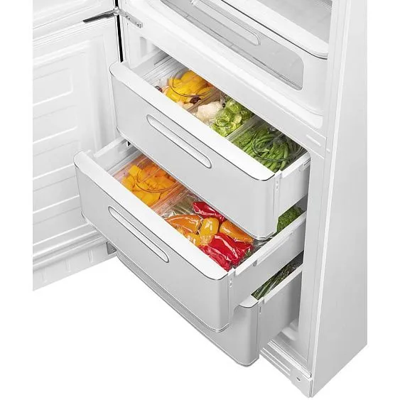 Холодильник SMEG FAB32LWH6