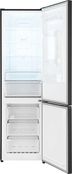 Холодильник WEISSGAUFF WRK 2000 Full NoFrost Inverter Black