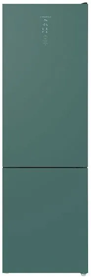 Холодильник MAUNFELD MFF200NFGN Matt Inverter