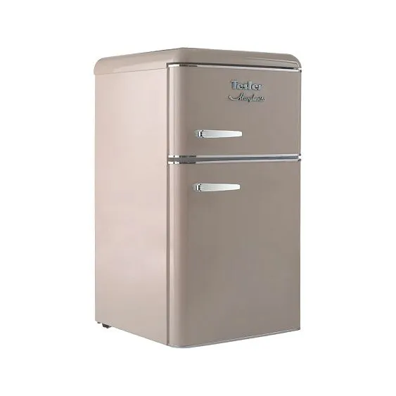 Холодильник TESLER RT-95 SAND GREY