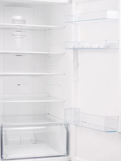 Холодильник WEISSGAUFF WRK 2010 D Inverter NoFrost Dark Grey Soft Close