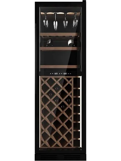 Винный шкаф HIBERG ROYAL WX 190
