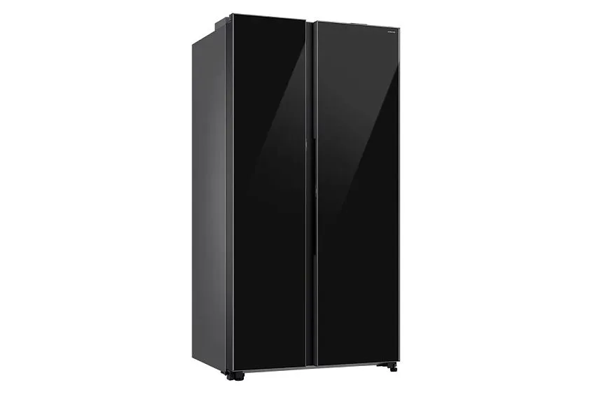Холодильник SAMSUNG RS80F65M1BWR
