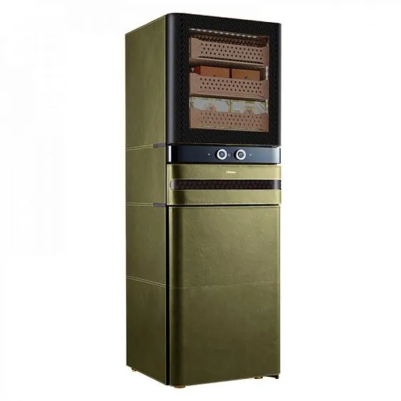 Сигарный шкаф AFIDANO L8 (Хвойный табак)