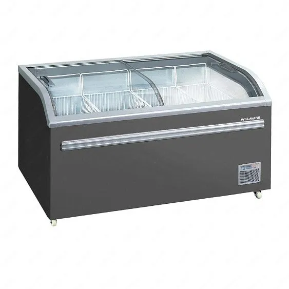 Морозильный ларь WILLMARK WCF-555BSG