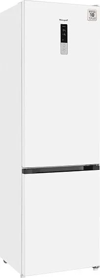 Холодильник WEISSGAUFF WRK 2000 Full NoFrost Inverter White