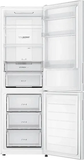 Холодильник HAIER CEF536CWG