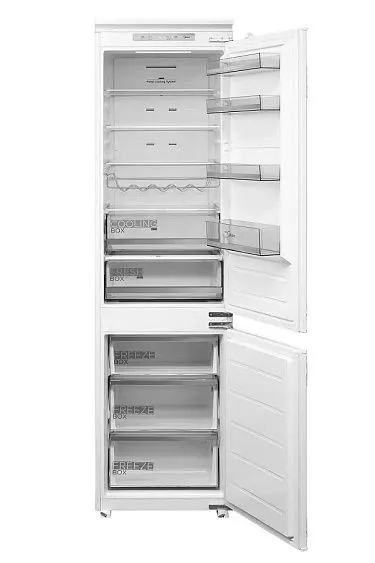 Холодильник MIDEA MDRE414FGE01