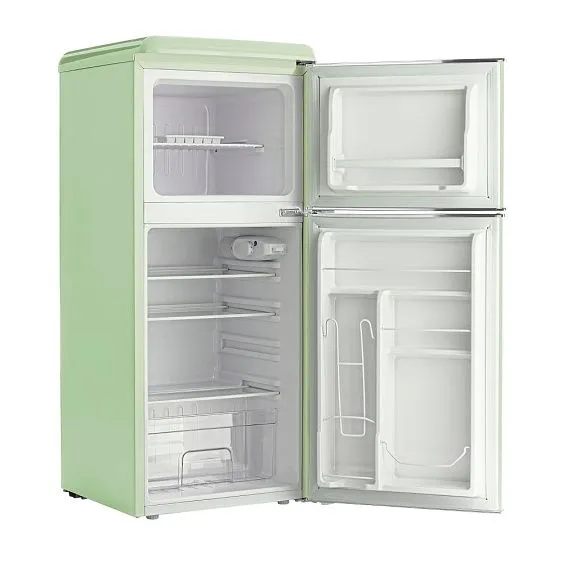 Холодильник TESLER RT-152 GREEN