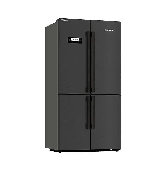 Холодильник GRUNDIG GQN20130LXBR