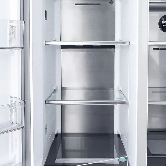 Холодильник CENTEK CT-4200 Gray Stone