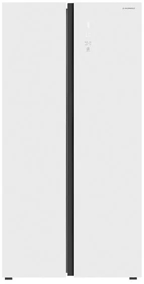 Холодильник MAUNFELD MFF177NFW Matt Slim Inverter