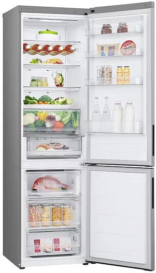 Холодильник LG GC-B509ANMW 