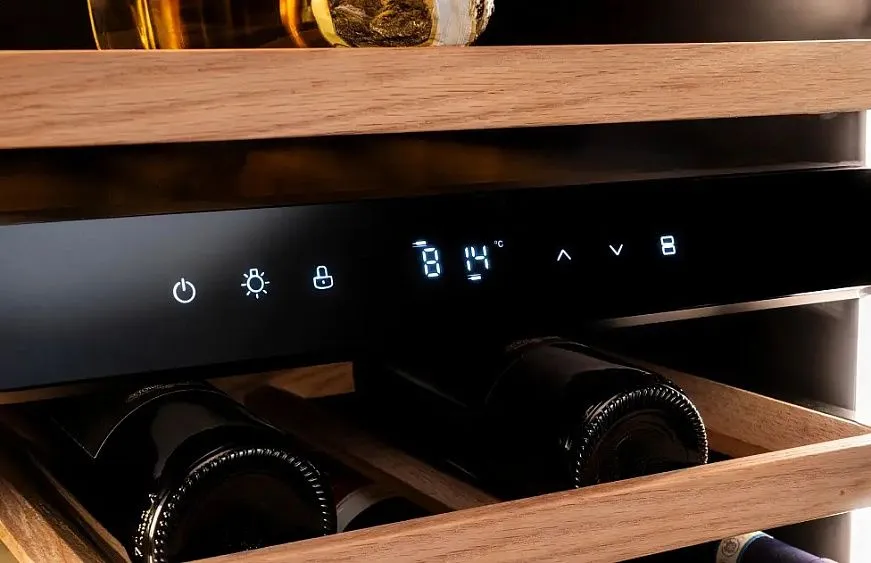 Винный шкаф BERTAZZONI RWC60B4DNRP