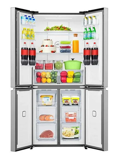 Холодильник GORENJE NRM819E61X