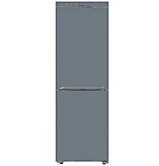 Холодильник САРАТОВ 284 (КШД-195/65) серый