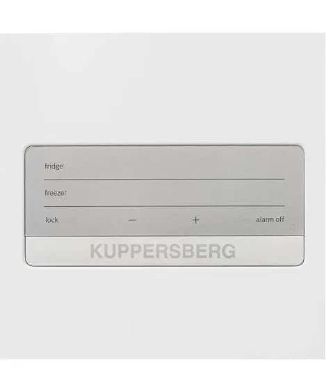Холодильник KUPPERSBERG RFCN 2010 W