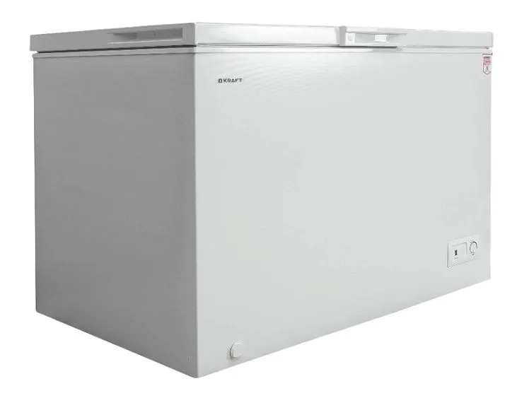Морозильный ларь KRAFT BD (W)-380RX