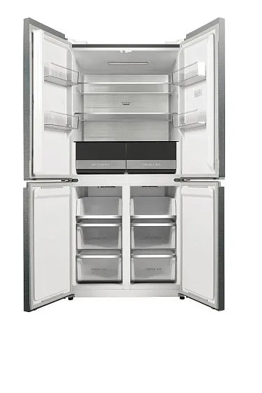 Холодильник MEFERI MFR83IX TOTAL NO FROST CROSS DOOR COMFORT